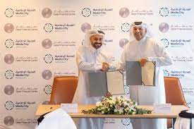 Media City Qatar enters into an agreement with QFC